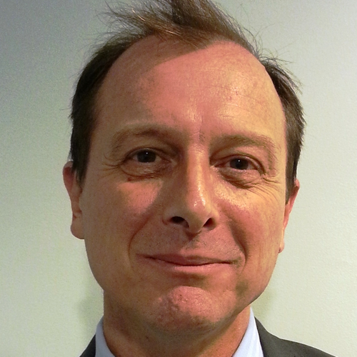 Christophe Vergne (Europe Market Develoment Executive Payments at CAPGEMINI)