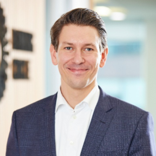 Søren Skov Mogensen (Chief Growth Officer at Banking Circle)
