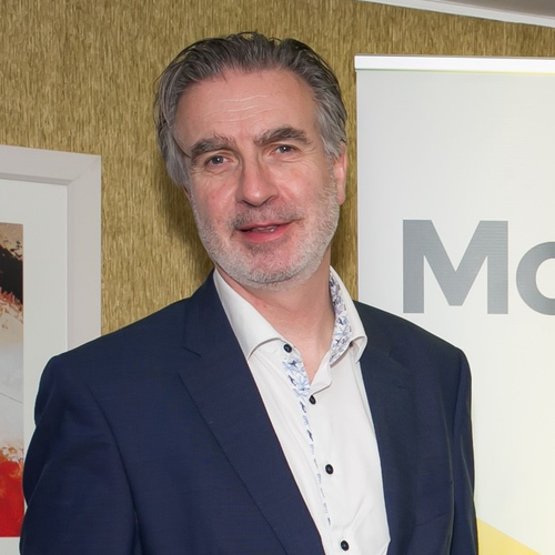 John Irwin (General Manager Modulr FS Europe Ltd at Modulr Finance)